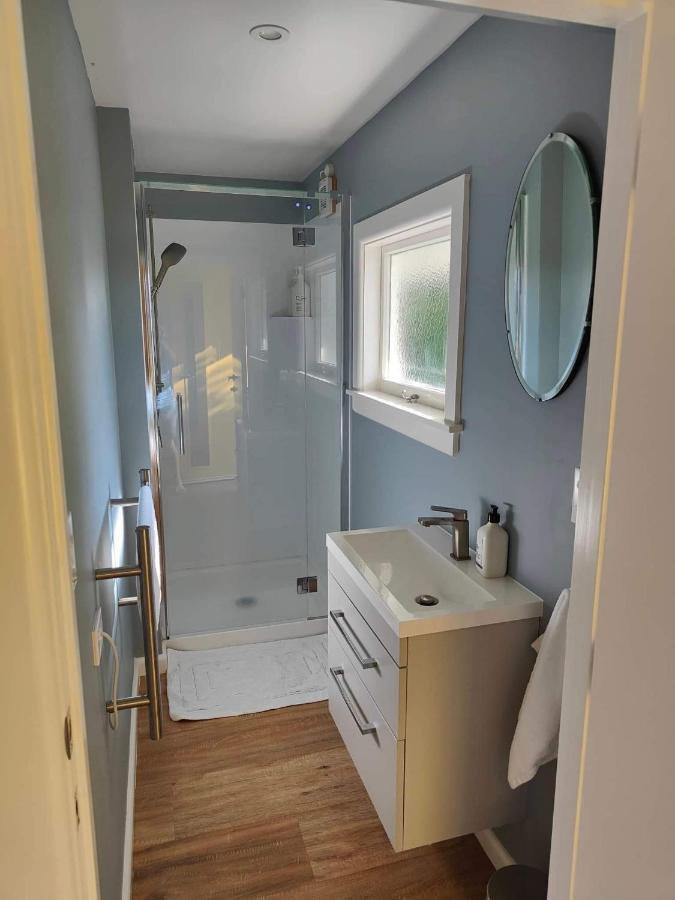 Fully Renovated Hillside Apartment Close To City Christchurch Exteriér fotografie