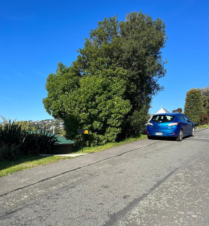 Fully Renovated Hillside Apartment Close To City Christchurch Exteriér fotografie
